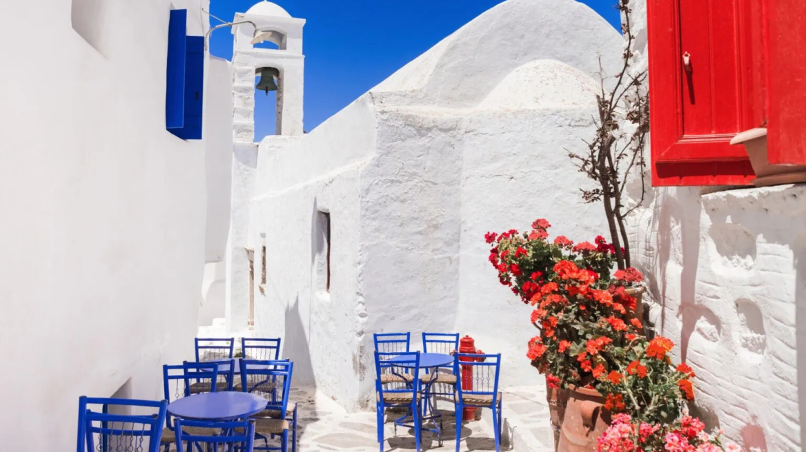 Για φαγητό στην Αμοργό -Οι καλύτερες διευθύνσεις στο νησί