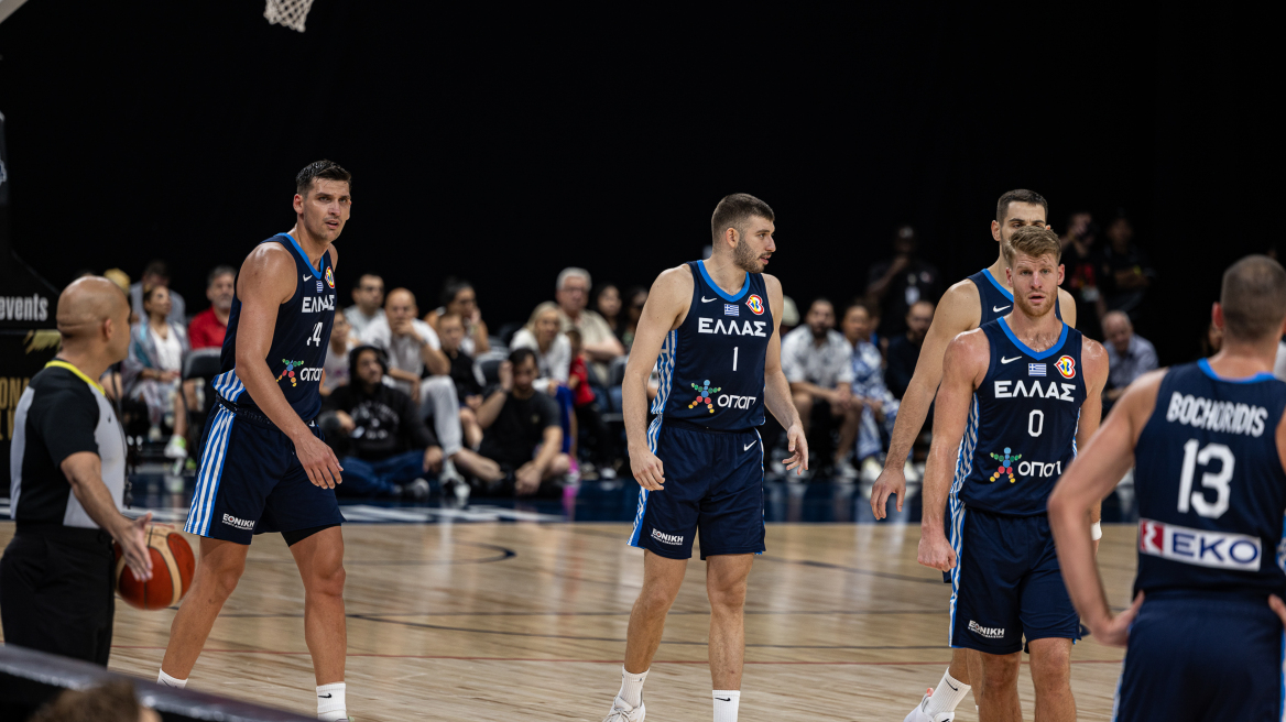 Mundobasket 2023: Ξεκινά σήμερα η διοργάνωση - Το πρόγραμμα των αγώνων, πότε παίζει η Ελλάδα