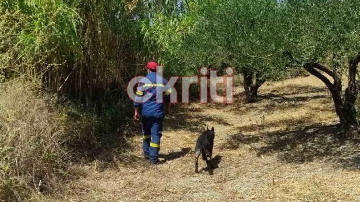 Κρήτη: Εντοπίστηκε ο 45χρονος που είχε εξαφανιστεί – Τον βρήκαν αδύναμο και αφυδατωμένο