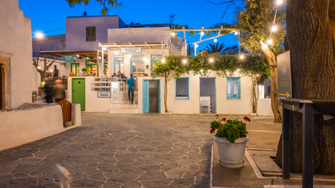 Oι καλύτερες διευθύνσεις για φαγητό στη Φολέγανδρο