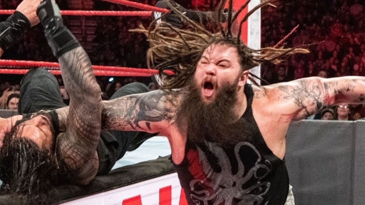 Σοκ στον χώρο του WWE: Πέθανε ο Bray Wyatt