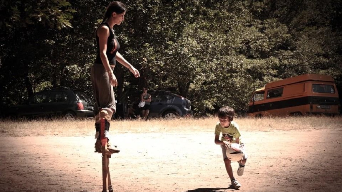 O ορεινός παράδεισος της Μάρας Δαρμουσλή στην Κοζάνη 