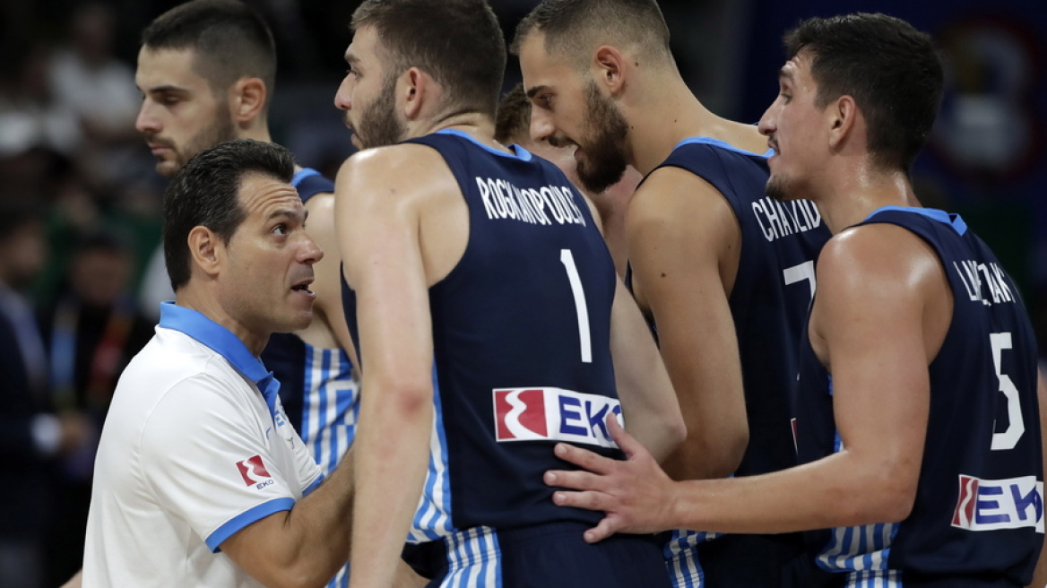 Ιτούδης: «Το χειρότερο είναι να νομίσουμε ότι έχουμε κατακτήσει τον κόσμο με αυτή τη νίκη»