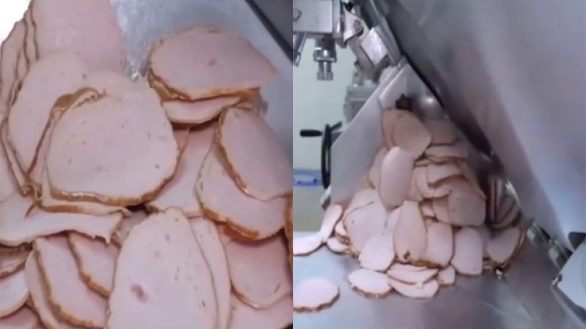 Αηδιαστικό βίντεο δείχνει πως φτιάχνεται το ζαμπόν: «Τι είδους χημικά χρησιμοποιούν;»