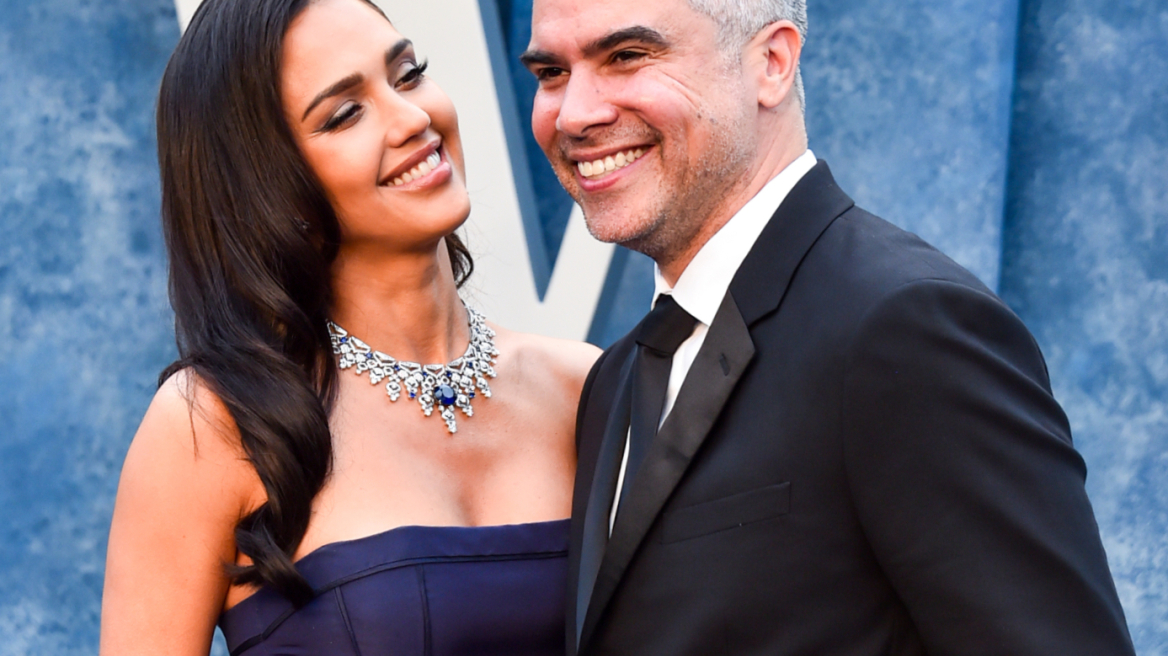 Jessica Alba: Ο λόγος που είχε χωρίσει για ένα διάστημα με τον σύζυγό της