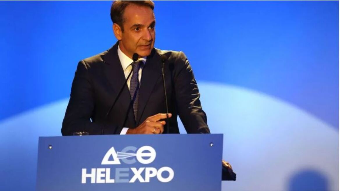 Μητσοτάκης στη ΔΕΘ: Τι θα πει για ΕΣΥ, εργασιακά και μη κρατικά πανεπιστήμια