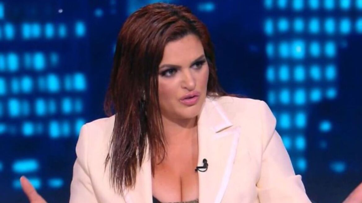 Δήμητρα Κατσαφάδου: Αν δεν είχα γνωρίσει τον πρώην άντρα μου, δεν θα είχα κάνει τόσα πράγματα