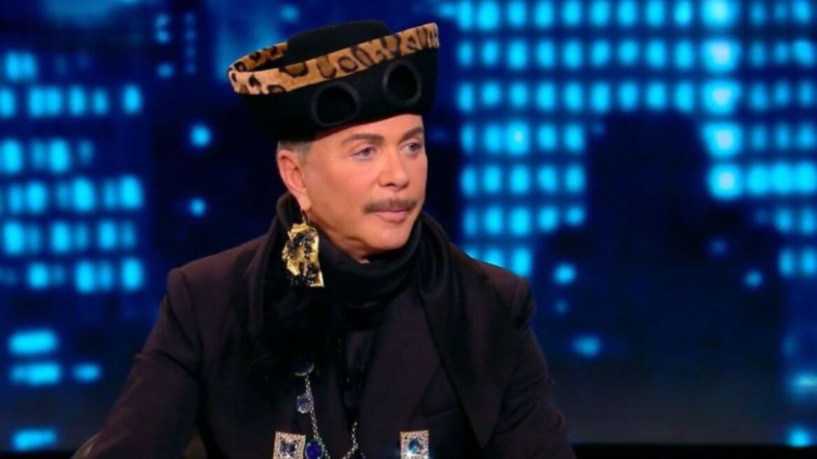 Λάκης Γαβαλάς: «Είδα δύο αυτοκτονίες μέσα σε 10 μέρες στη φυλακή, τους έσερναν για να τους βγάλουν έξω»