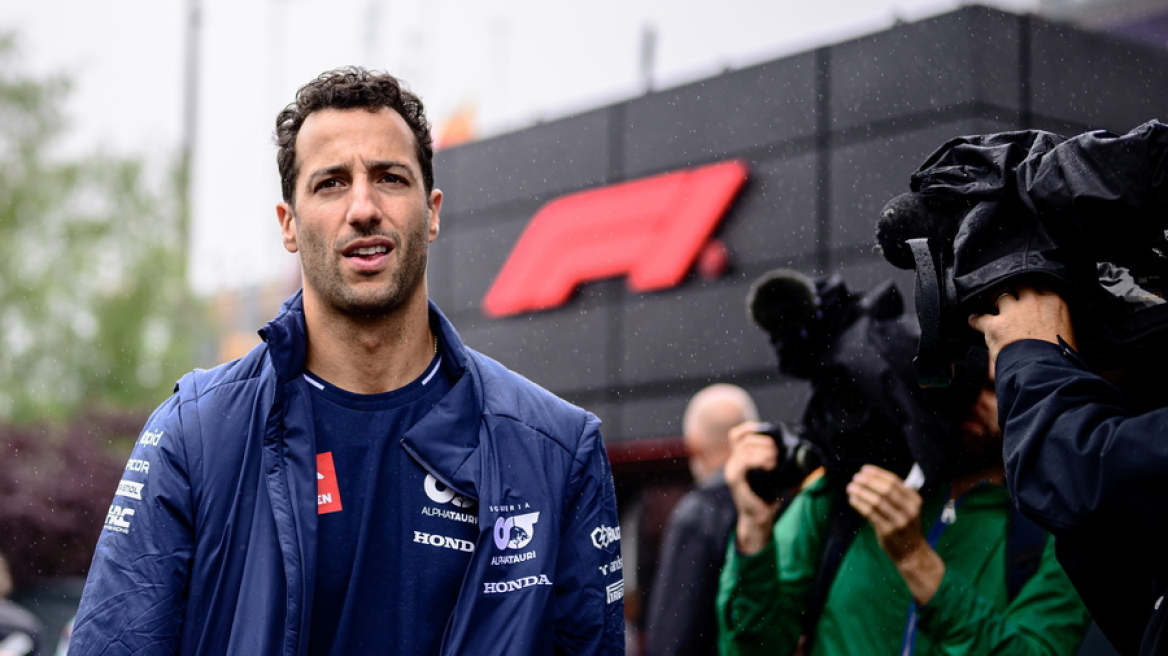 Formula 1: Η πρώτη ανάρτηση του Ρικιάρντο μετά το ατύχημα και το το χειρουργείο στο χέρι του