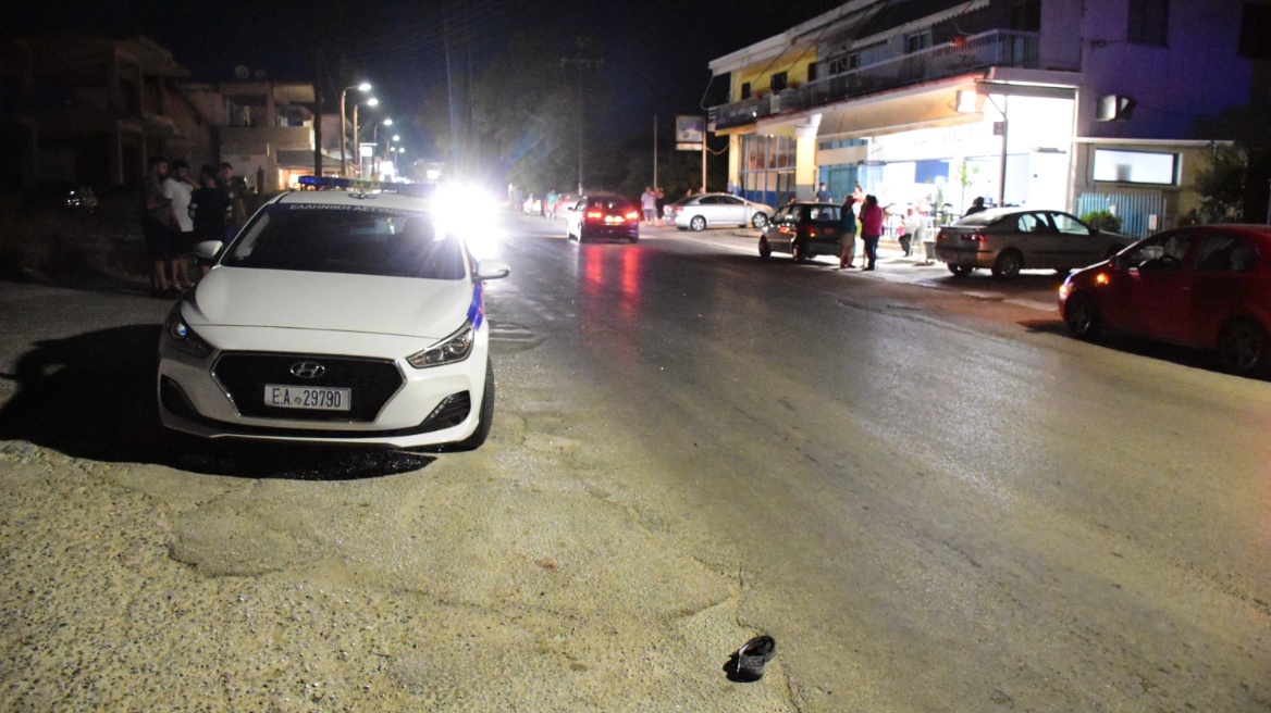 Άργος: Φονική παράσυρση 49χρονου πεζού από ΙΧ