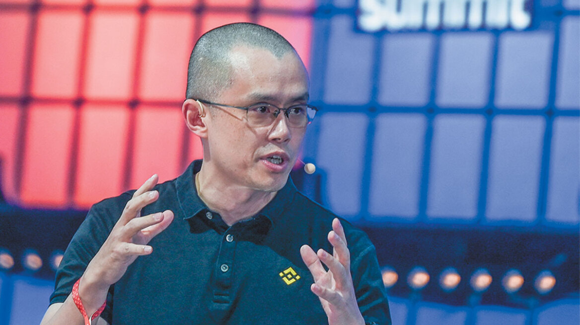 Τραμπ έδωσε χάρη σε μεγιστάνα των κρυπτονομισμάτων, αλλά... δεν έχει ιδέα ποιος είναι