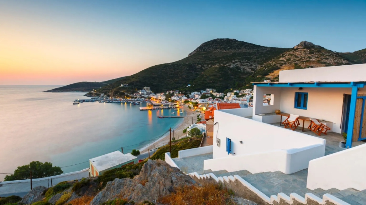 Φούρνοι Κορσεών: Προορισμός με 20 νησιά, νησίδες και βραχονησίδες