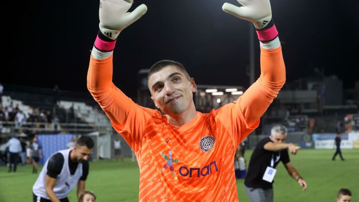 Μια ανάσα από τη Λάτσιο ο Μανδάς!