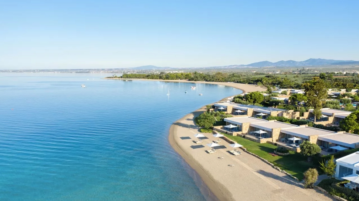 Ετσι θα είναι το νέο project 5 αστέρων, άνω των €125 εκατ. της Ikos στην Κρήτη (pics)