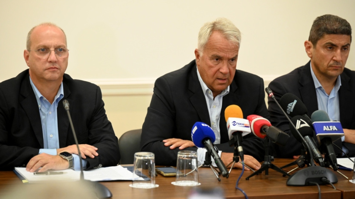 Βορίδης: Η κυβέρνηση είναι σταθερά δεσμευμένη στην πολιτική αντιμετώπισης της παράνομης μετανάστευσης 