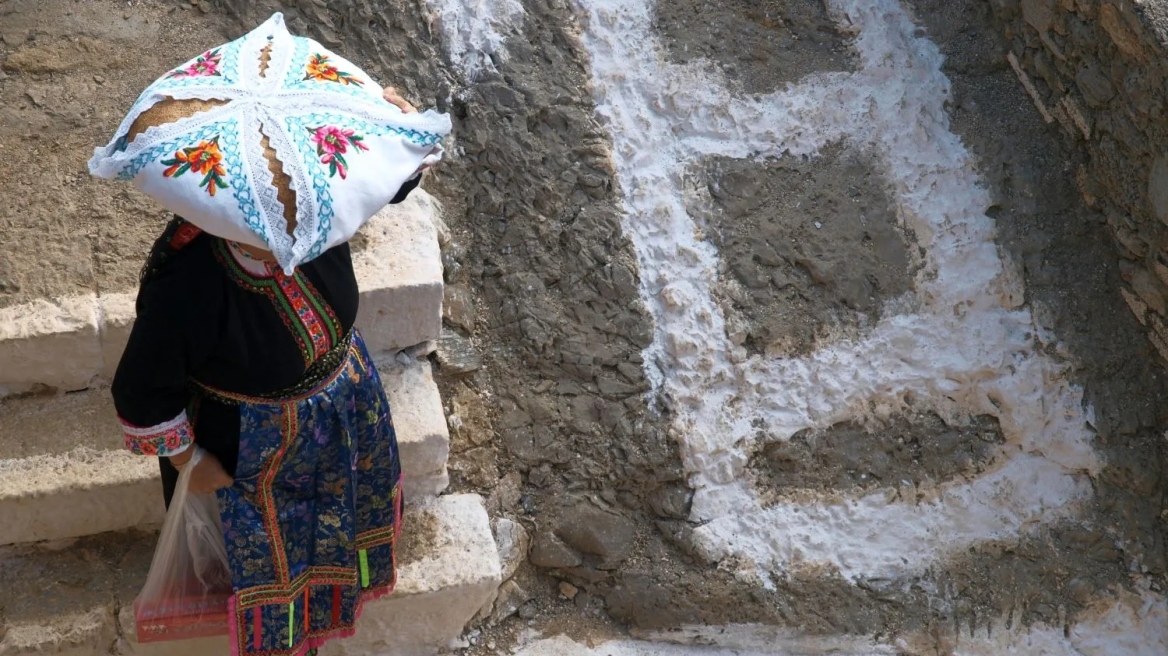 Tο πιο αυθεντικό πανηγύρι του Αιγαίου