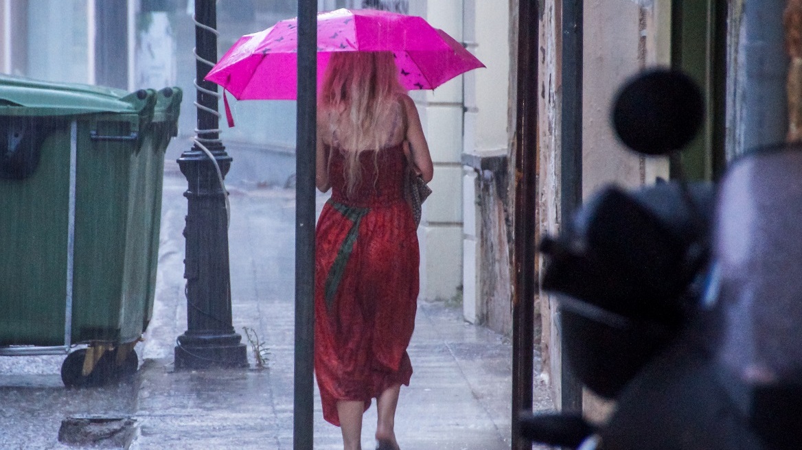 Καιρός - Κολυδάς: Αλλαγή σκηνικού με άνοδο της θερμοκρασίας και βροχές