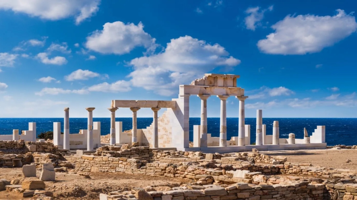 Δεσποτικό: To μικρό νησί με τις υπέροχες παραλίες και την «άλλη Δήλο»