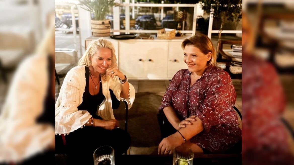 Μαρία Μπεκατώρου για τη Γιώτα Νέγκα: «Τη θαυμάζω και μαγεύομαι πάντα από τη σπουδαία φωνή της»