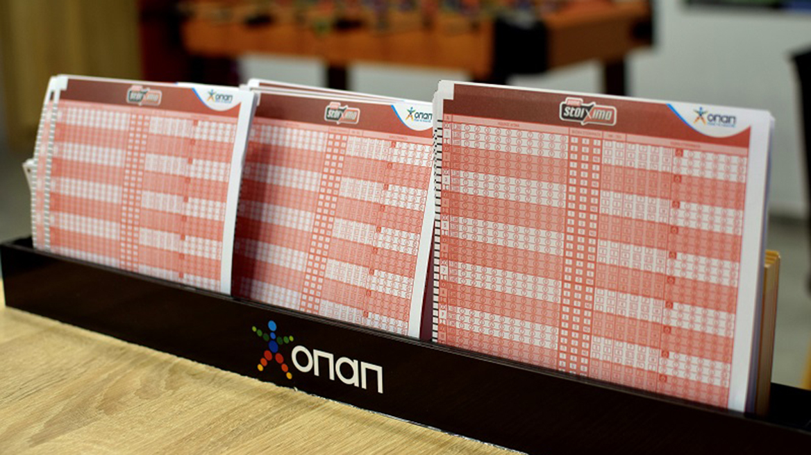 Πάμε Στοίχημα με το καλύτερο Cash Out που δόθηκε ποτέ στα καταστήματα ΟΠΑΠ