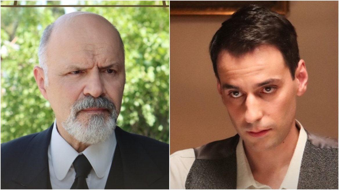 Οι Πανθέοι: Ποιους ρόλους θα υποδυθούν ο Νίκος Χατζόπουλος και ο Γιάννης Κατσιμίχας στη σειρά
