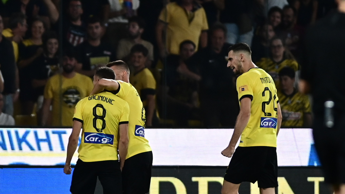 ΑΕΚ - Αντβέρπ: «Πτήση» στ' αστέρια και στα εκατομμύρια ή υποβιβασμός στο Europa League 