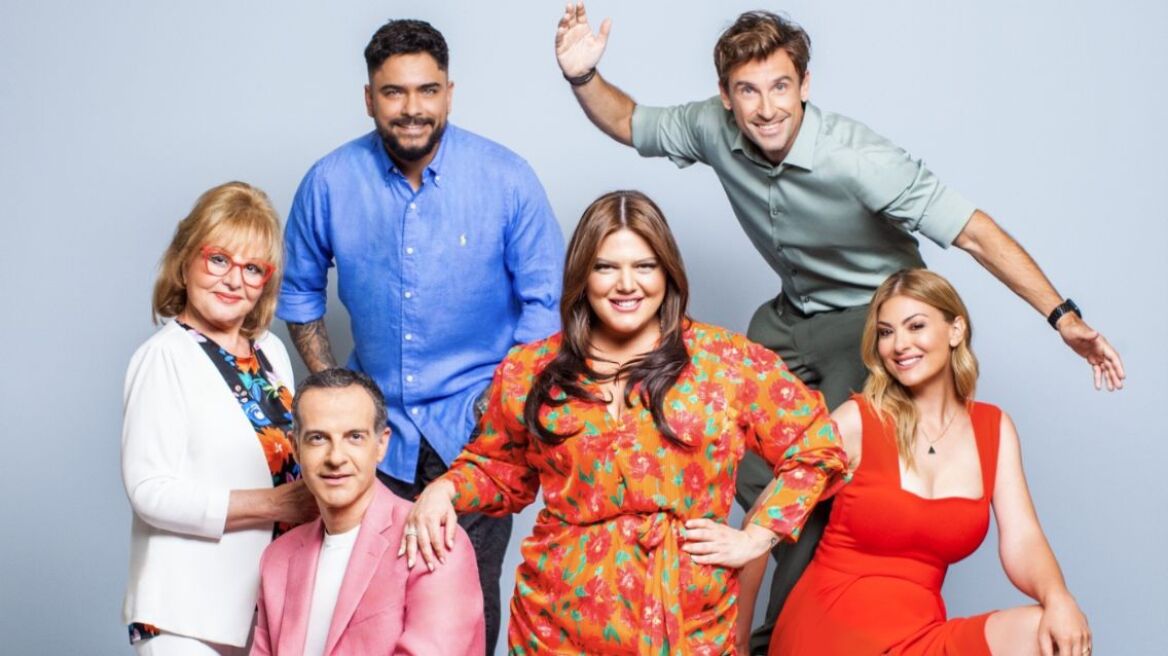 Πάμε Δανάη: Πρεμιέρα για την εκπομπή τη Δευτέρα 11 Σεπτεμβρίου