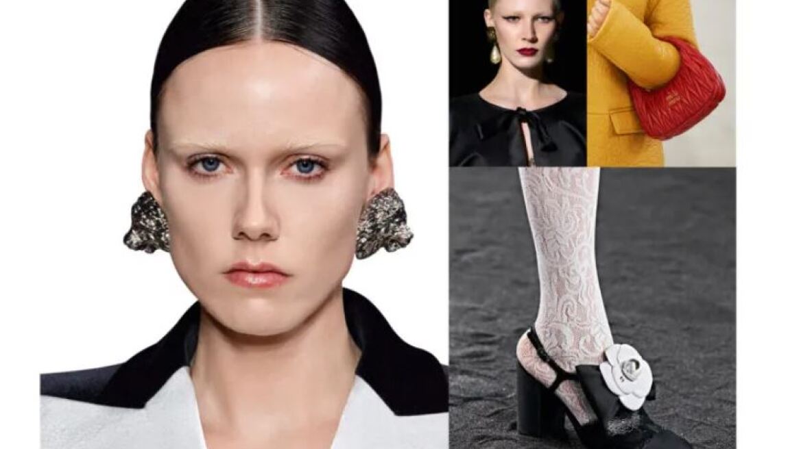 Αυτές είναι οι νέες τάσεις που θα φορέσουμε το φθινόπωρο και το χειμώνα