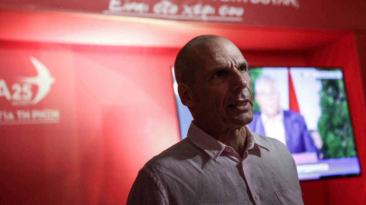 Βαρουφάκης: Είμαστε ανοιχτοί για πολιτική συζήτηση με όλους