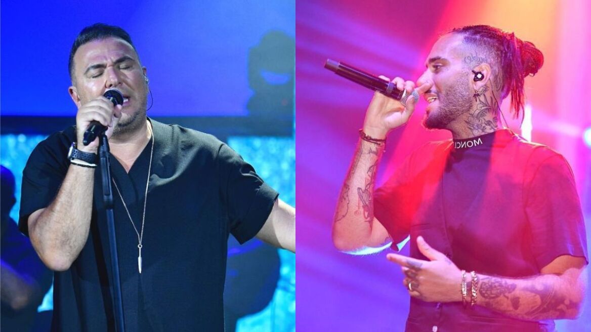 Αντώνης Ρέμος - Mente Fuerte: Εντυπωσιακή πρεμιέρα στη Θεσσαλονίκη