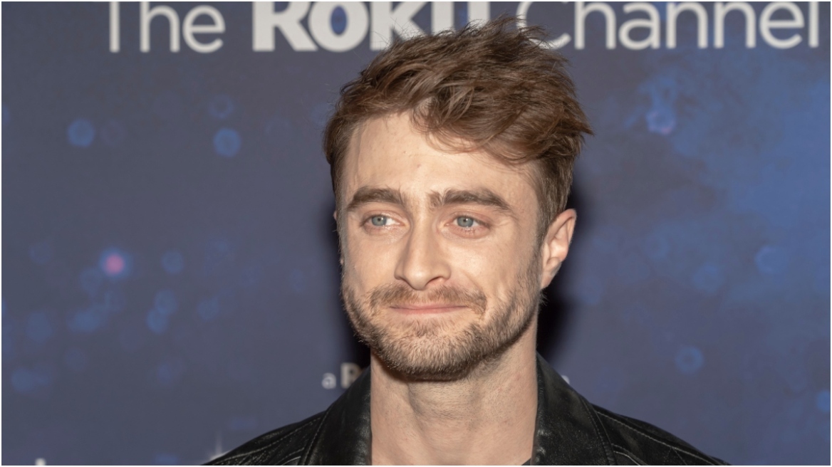 Ντάνιελ Ράντκλιφ: Η εντυπωσιακή μεταμόρφωσή του - Γυμνασμένος με κοιλιακούς