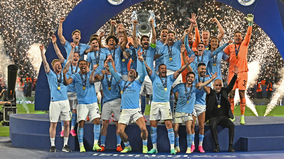 Champions League: Όμιλοι «φωτιά» με ματσάρες Νάπολι - Ρεάλ, Μπάγερν - Γιουνάιτεντ, Παρί - Μίλαν