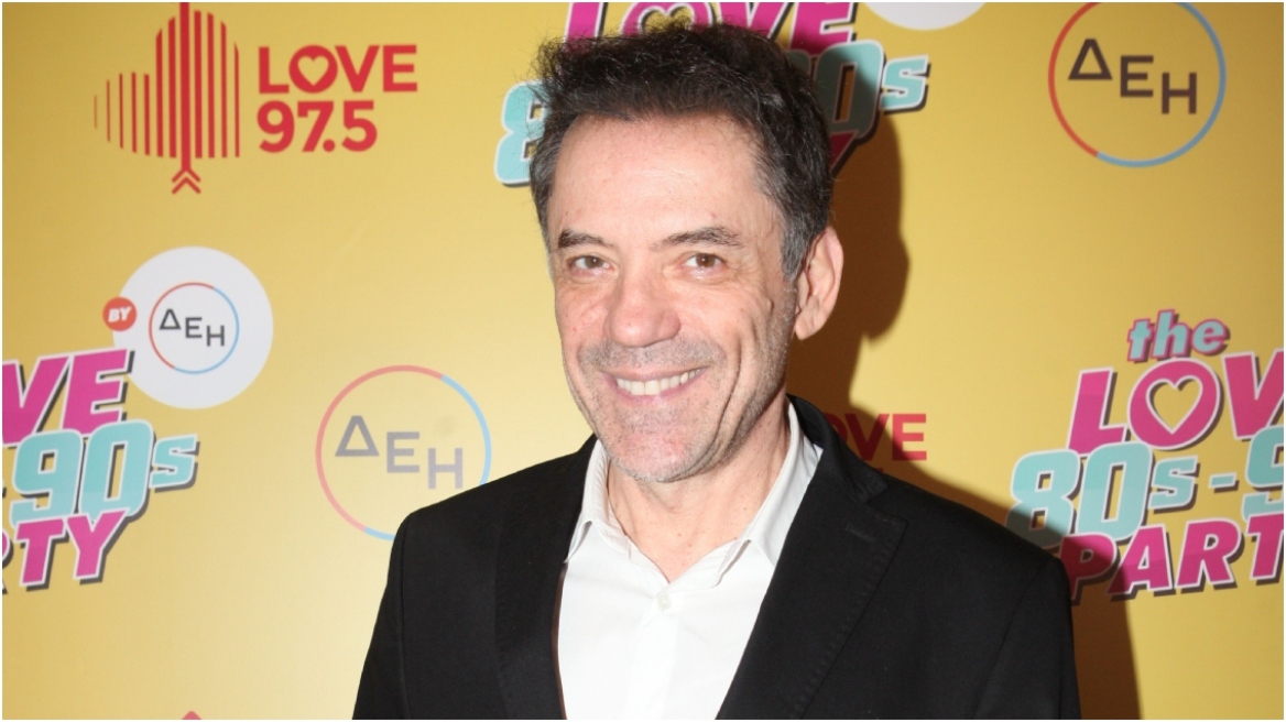 Θάνος Καλλίρης: «Μετά την πρώτη χρονιά δεν μου έγινε πρόταση να συνεχίσω στην εκπομπή»