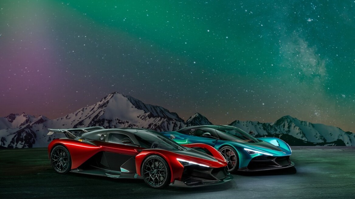 Το νέο supercar της Zenvo