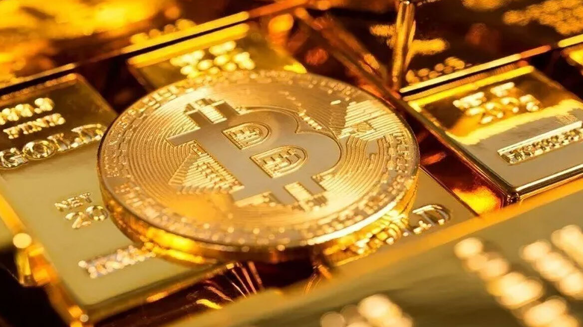 Χρυσός και Bitcoin: Το διπλό ράλι που «ζαλίζει» τις διεθνείς αγορές
