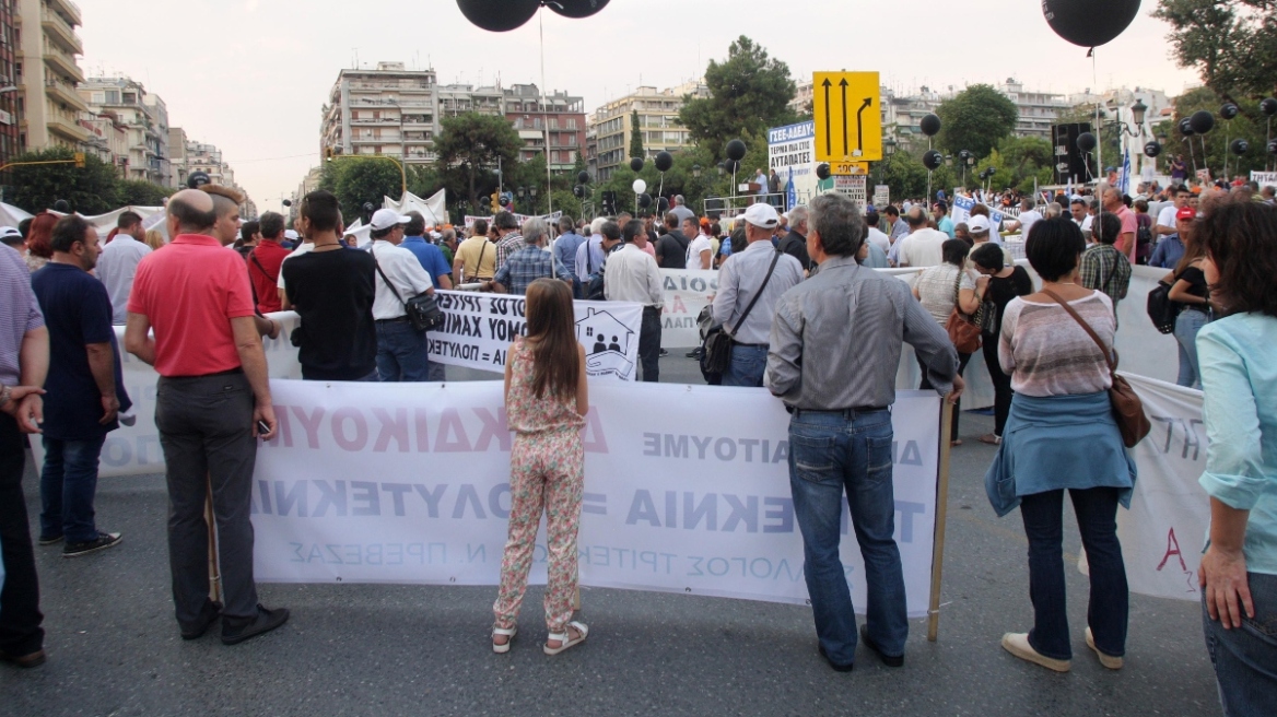 ΓΣΕΕ: Συλλαλητήριο διαμαρτυρίας στη Θεσσαλονίκη στις 9 Σεπτεμβρίου