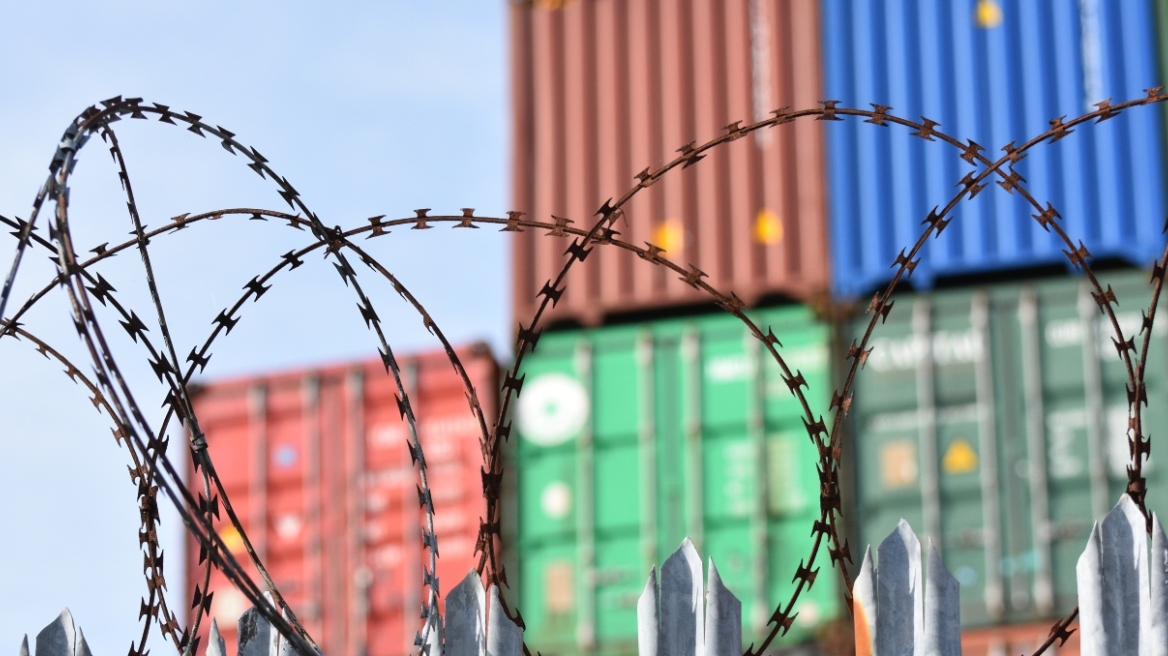 Eurostat: Κάτω από το 2% έχει πέσει το μερίδιο της Ρωσίας στο εμπόριο με την ΕΕ