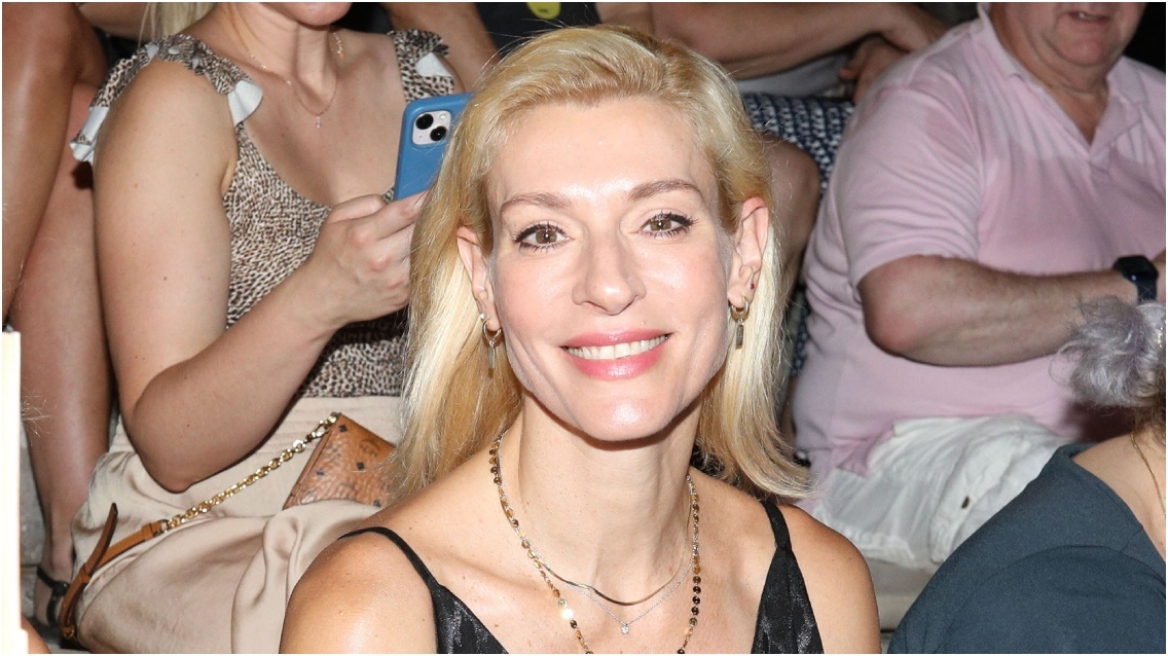 Ζέτα Δούκα: Εύχεται στην κόρη της με μία φωτογραφία τους στην παραλία