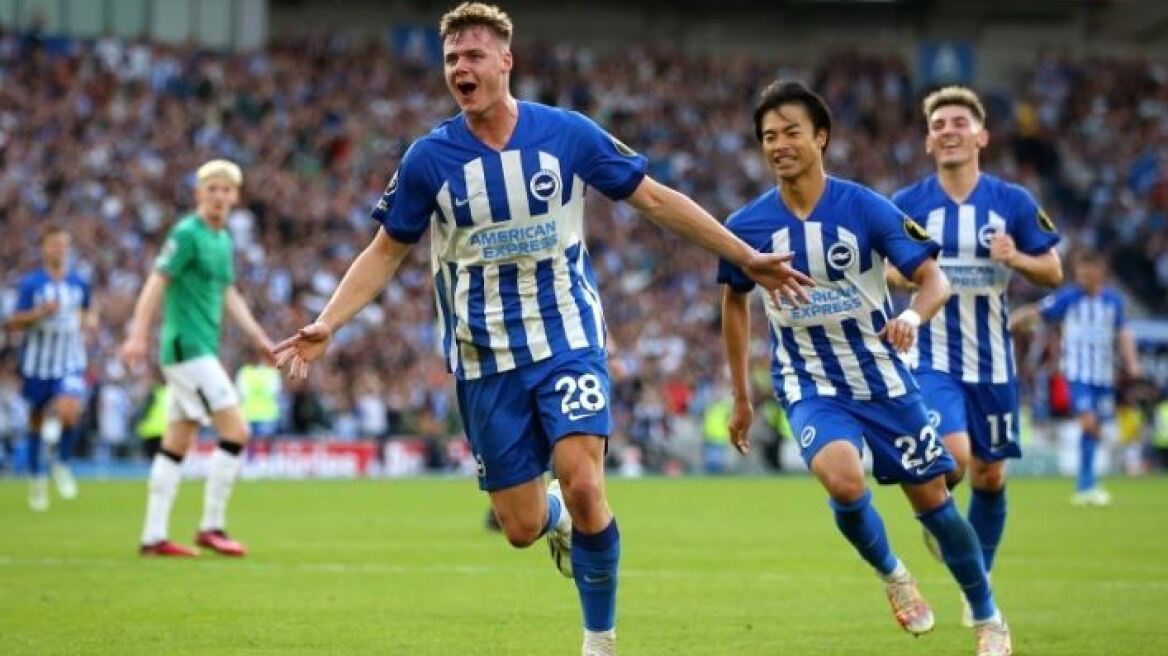 Premier League, Μπράιτον - Νιουκάστλ 3-1: «Καυτός» ο Φέργκιουσον και πάρτι των Γλάρων! - Δείτε τα γκολ