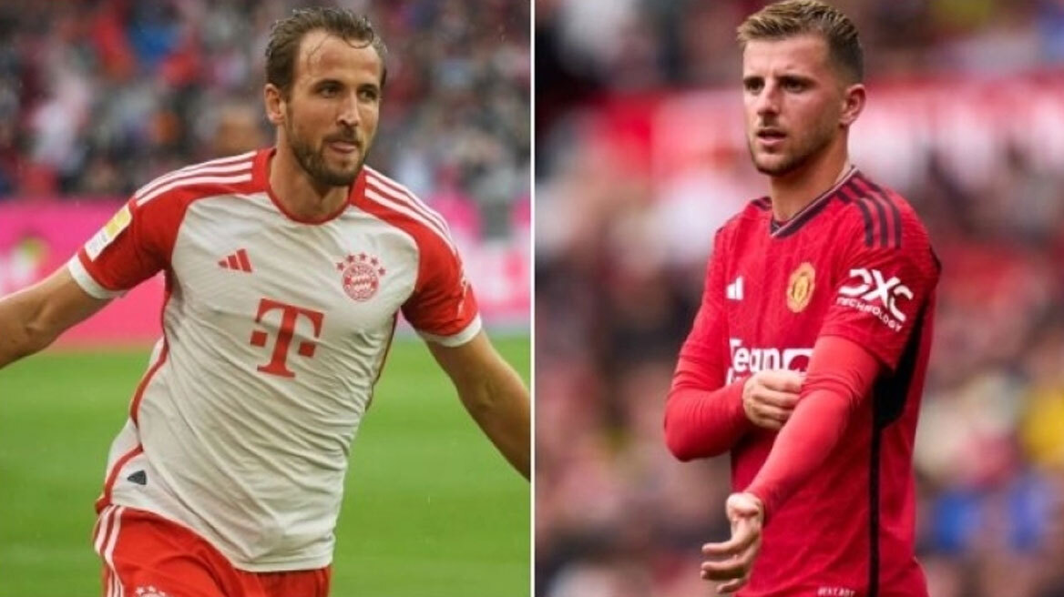 Champions League: Με Μπάγερν-Γιουνάιτεντ η πρώτη αγωνιστική, αναλυτικά το πρόγραμμα