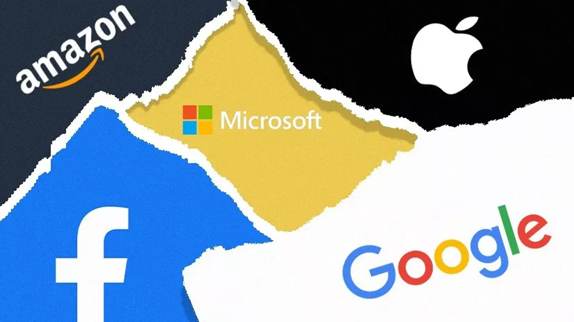 Αποκαλύφθηκαν οι μισθοί των Big Tech: Τι πληρώνουν Google, Apple, Meta και Amazon