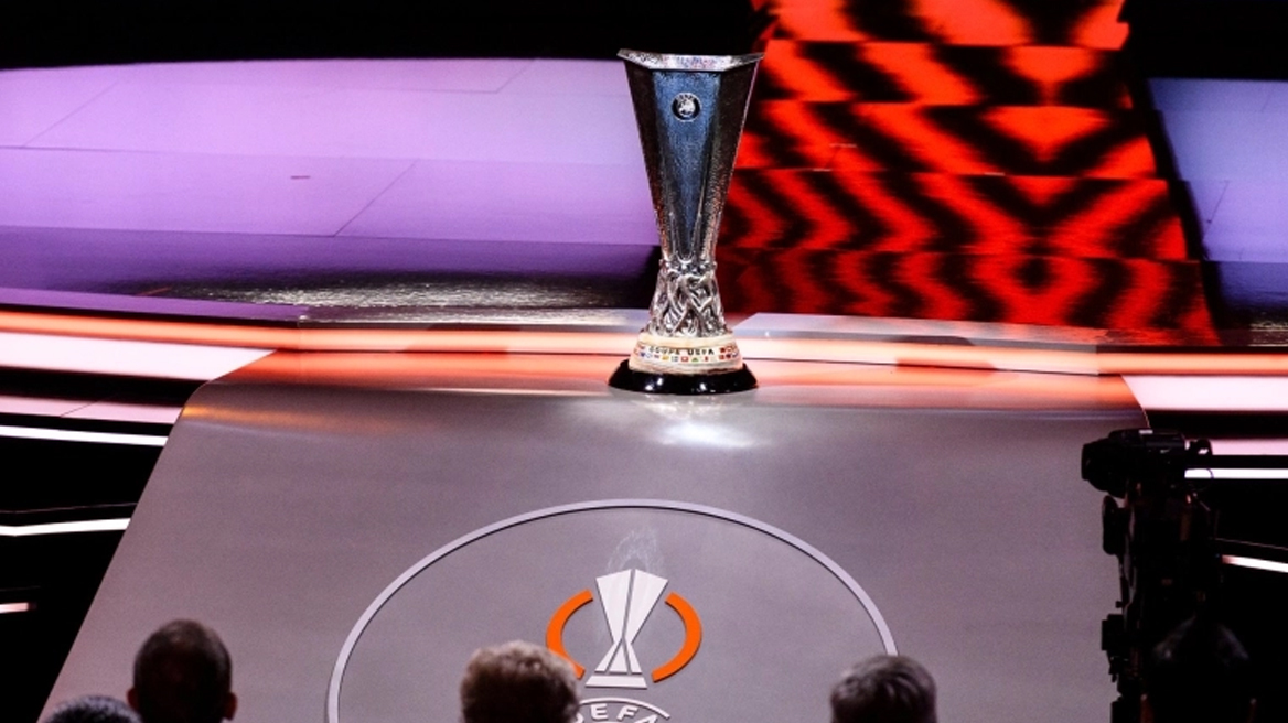 Europa League: Το αναλυτικό πρόγραμμα για Ολυμπιακό, ΑΕΚ και Παναθηναϊκό