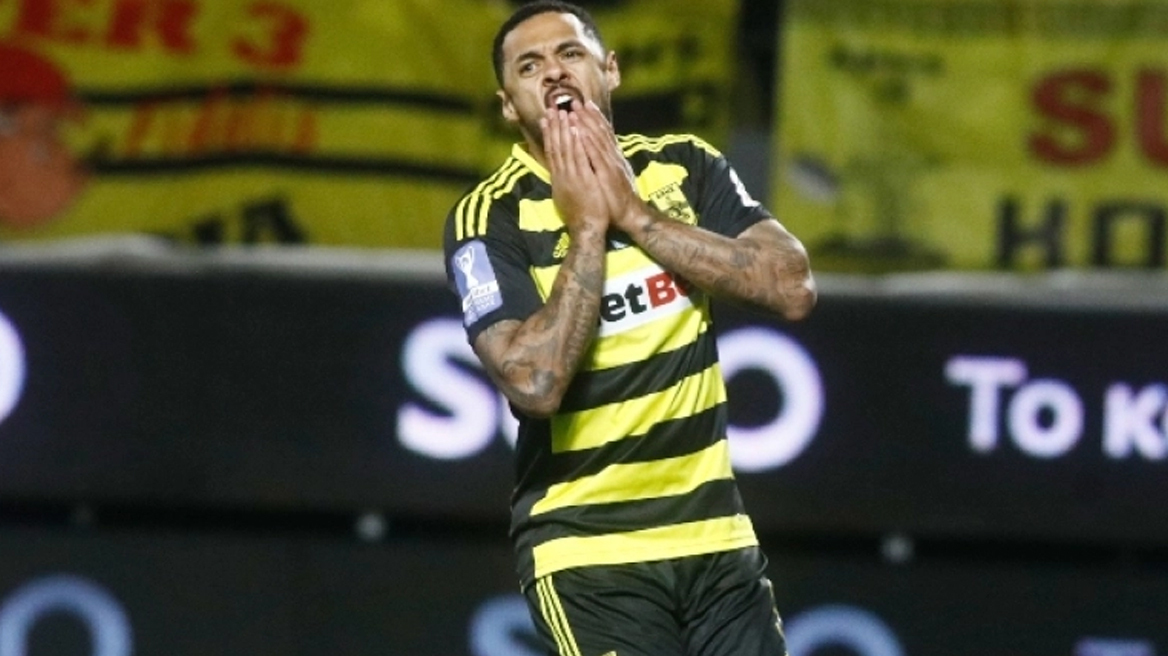 Άρης: Τέλος ο Άντρε Γκρέι