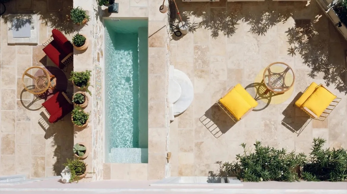 Οι καλύτερες προτάσεις διαμονής στη Σύρο