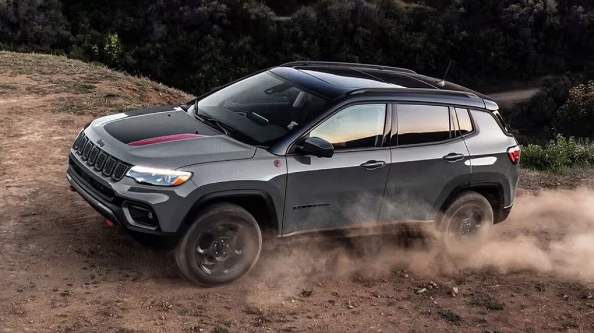 Αέρας ανανέωσης για το Jeep Compass