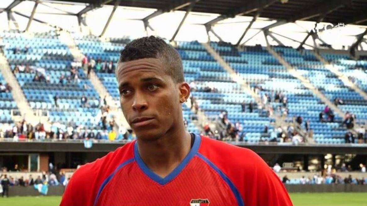 Θρήνος στον Παναμά: Νεκρός από πυροβολισμούς 26χρονος ποδοσφαιριστής!