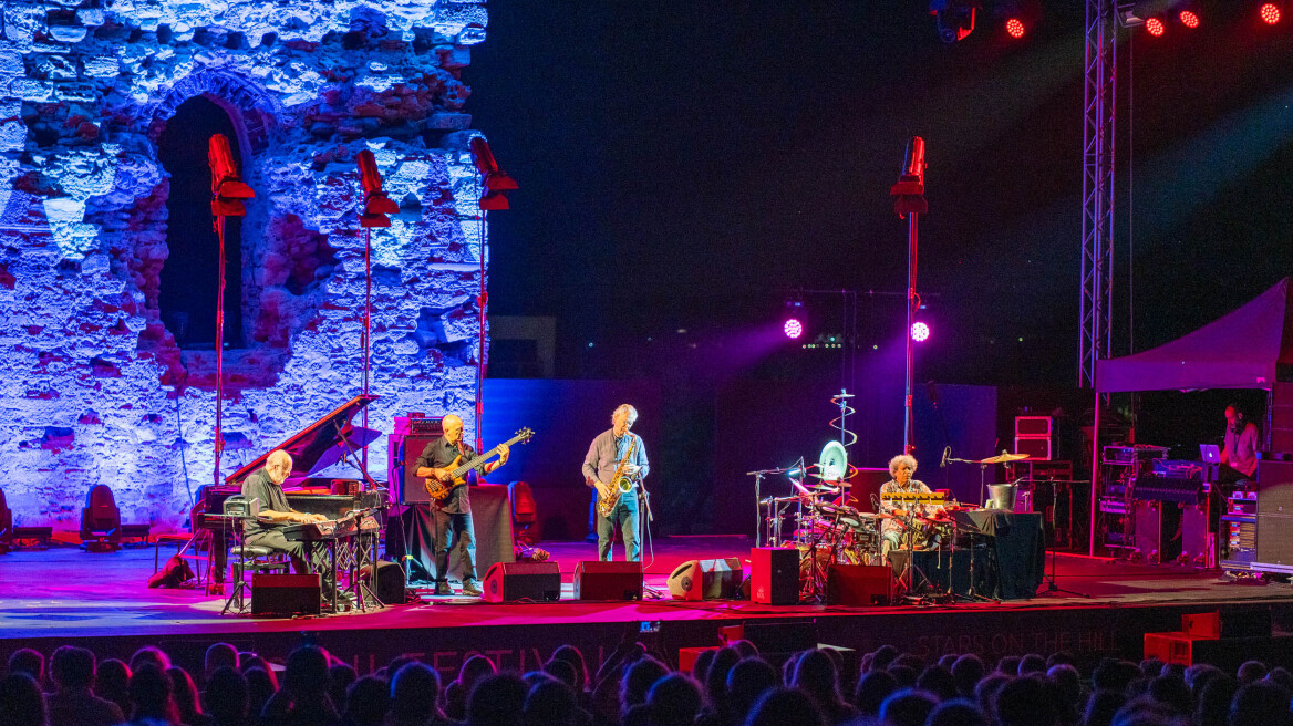 Sani Festival: Αυλαία με Γιαν Γκαρμπάρεκ