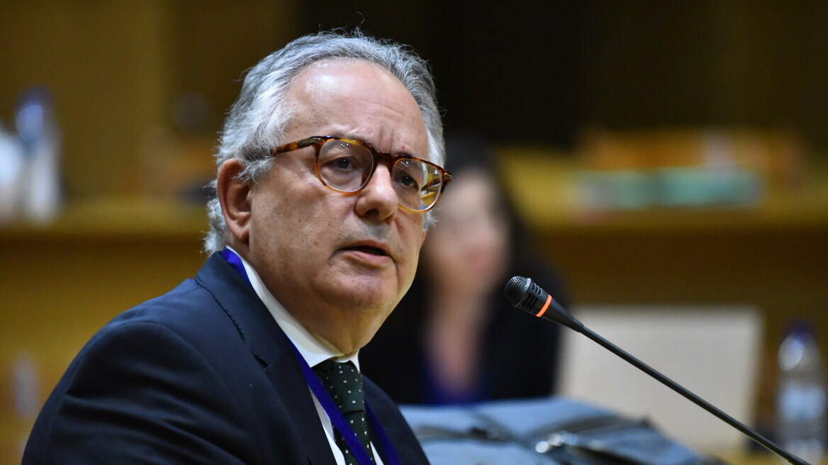 Αλιβιζάτος: Θετική εξέλιξη η δήλωση Τριαντόπουλου - Δικαστικοποιεί επιτέλους τη διαδικασία για την αναζήτηση υπουργικών ευθυνών