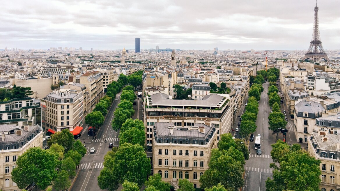  Λονδίνο, Παρίσι, Ρώμη: Σε άνοδο οι ξενοδοχειακές τιμές τον Σεπτέμβριο -Πόσο κοστίζει κατά μέσο όρο η διαμονή