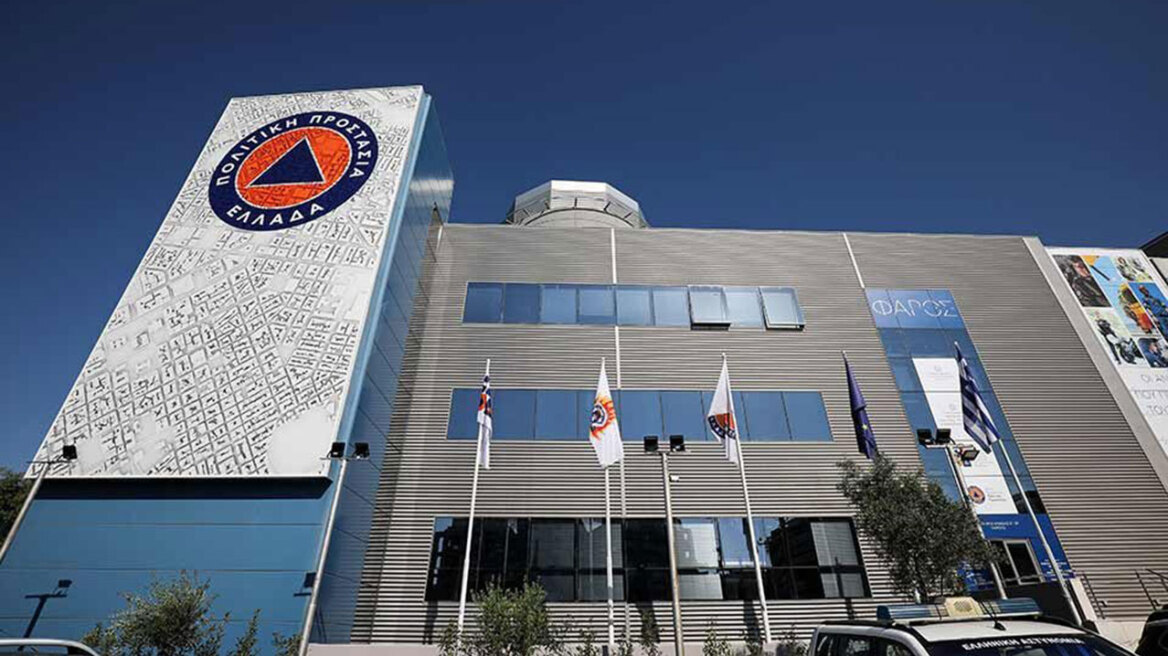 Πολιτική Προστασία: Σύσκεψη στο υπουργείο λόγω της υψηλής επικινδυνότητας για πυρκαγιές